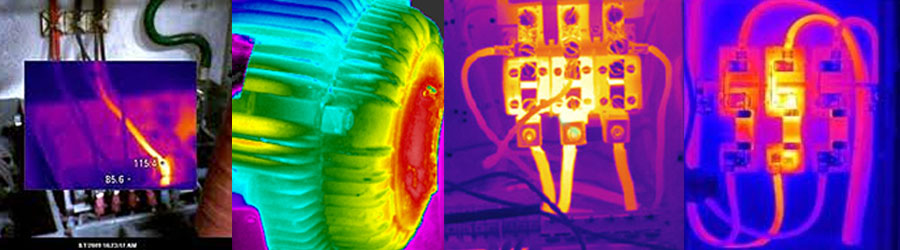 Absolute electrics Thermographic surveys